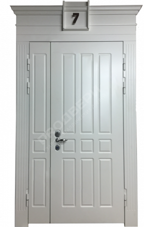 Фотография «Парадная дверь №153»