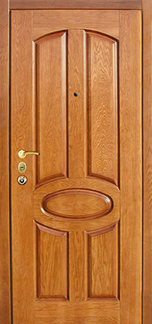 Фотография «Дверь МДФ филенчатый №8»