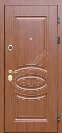 Фотография «Дверь с зеркалом №9»