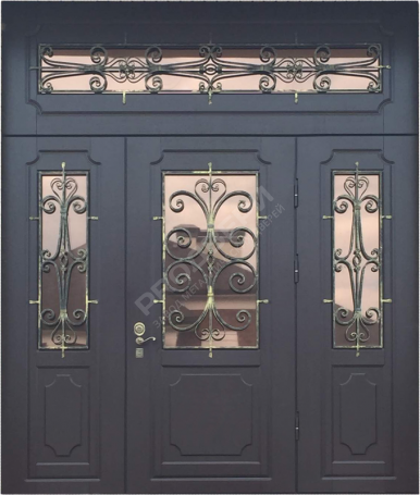 Фотография «Парадная дверь №136»