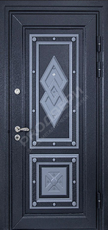 Фотография «Дверь Металлобагет №30»