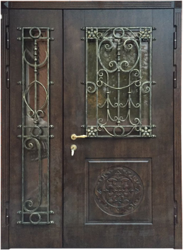 Фотография «Парадная дверь №196»